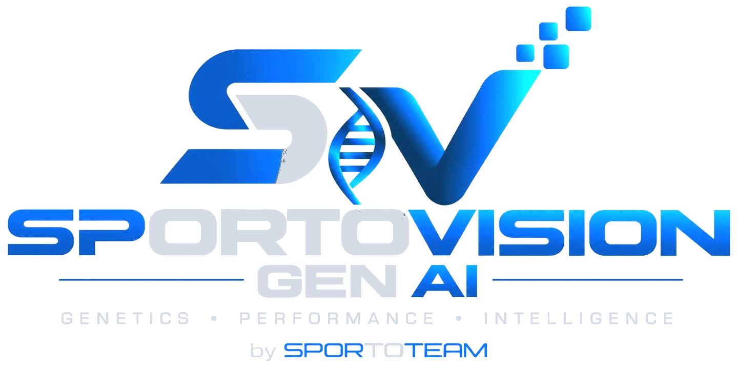 SPORTOVISION GEN AI — by SPORTOTEAM